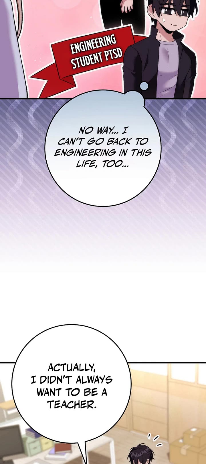 I Was Thrown Into an Unknown Manga chapter 17 page 32