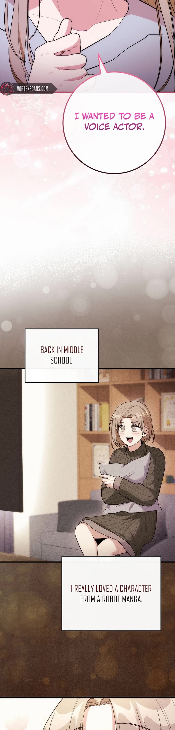 I Was Thrown Into an Unknown Manga chapter 17 page 35