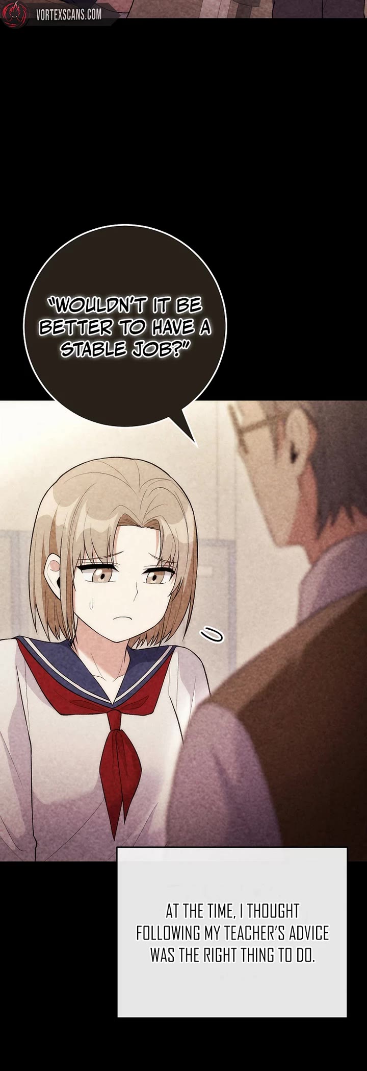I Was Thrown Into an Unknown Manga chapter 17 page 37