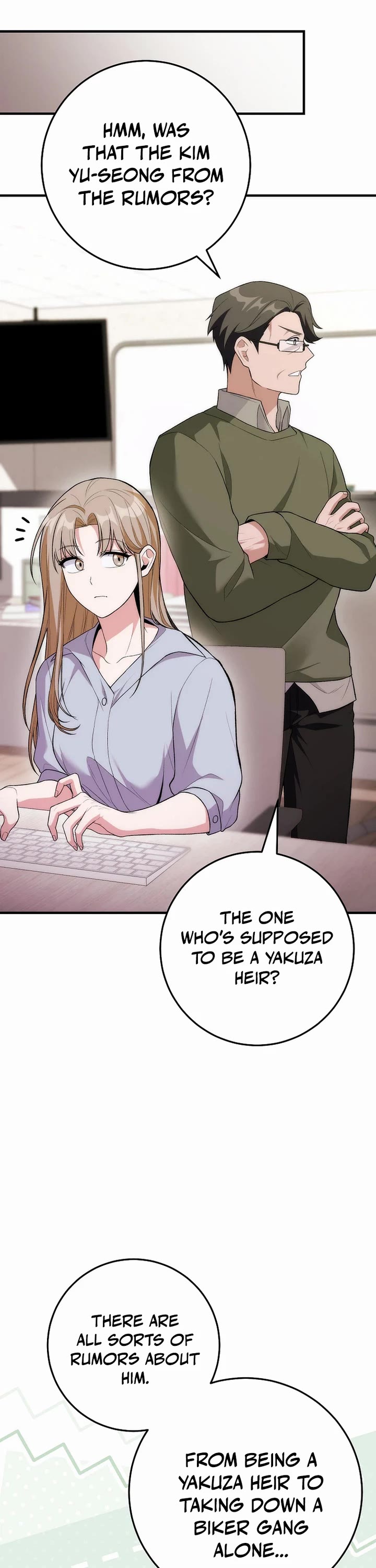 I Was Thrown Into an Unknown Manga chapter 17 page 44