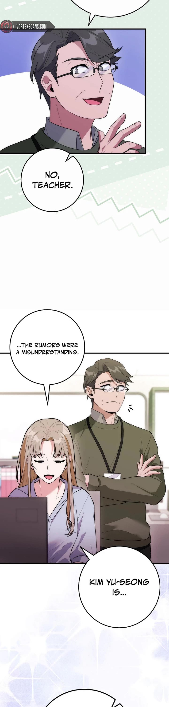 I Was Thrown Into an Unknown Manga chapter 17 page 45
