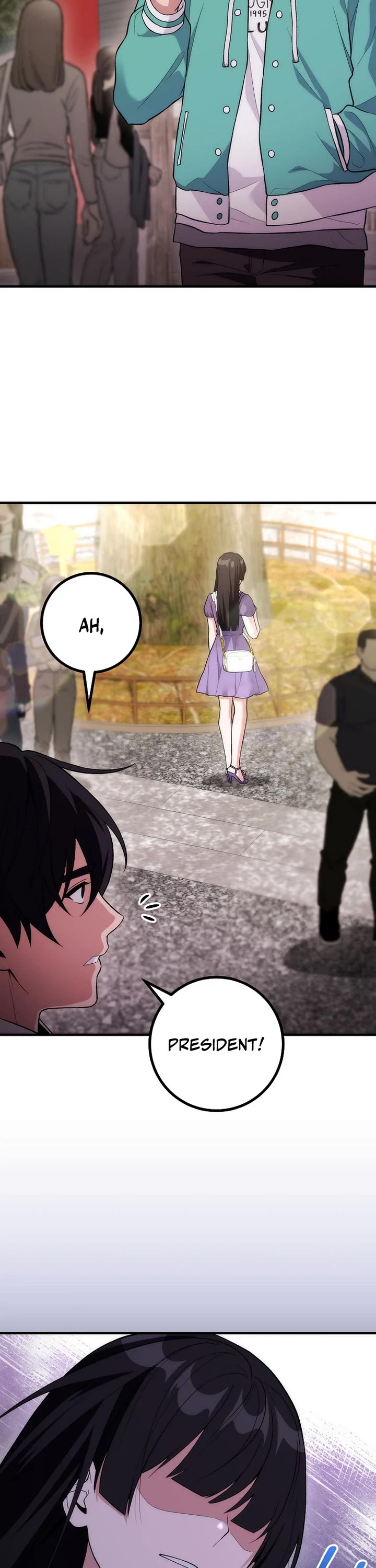 I Was Thrown Into an Unknown Manga chapter 17 page 50