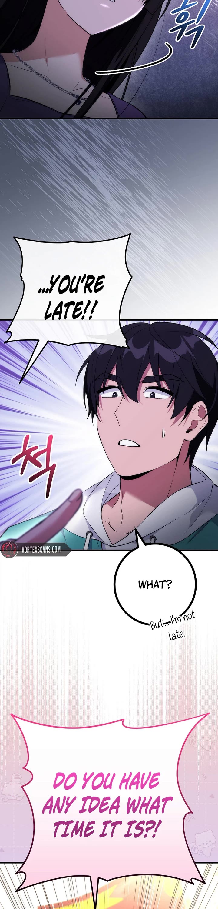 I Was Thrown Into an Unknown Manga chapter 17 page 51