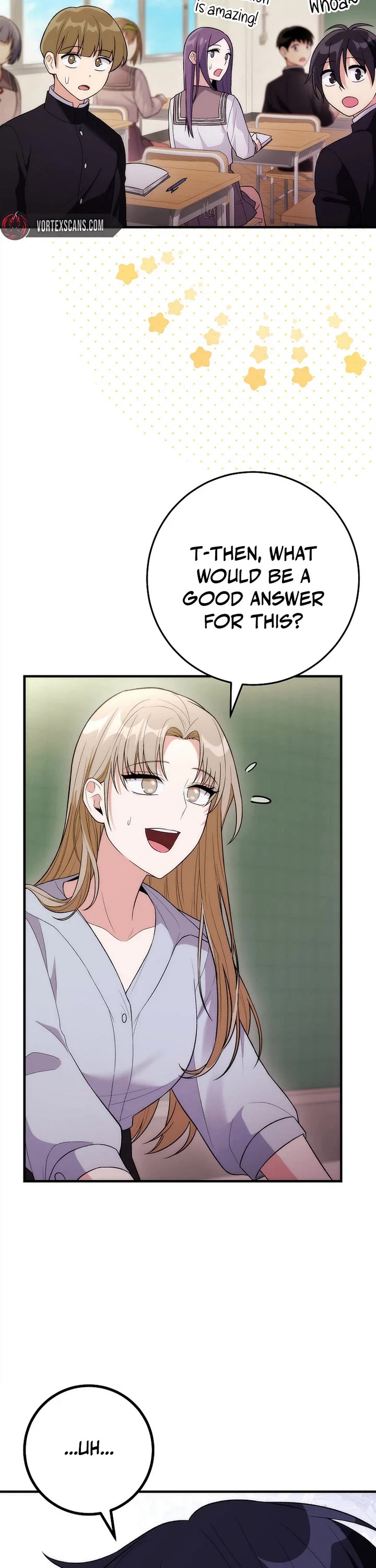 I Was Thrown Into an Unknown Manga chapter 17 page 6