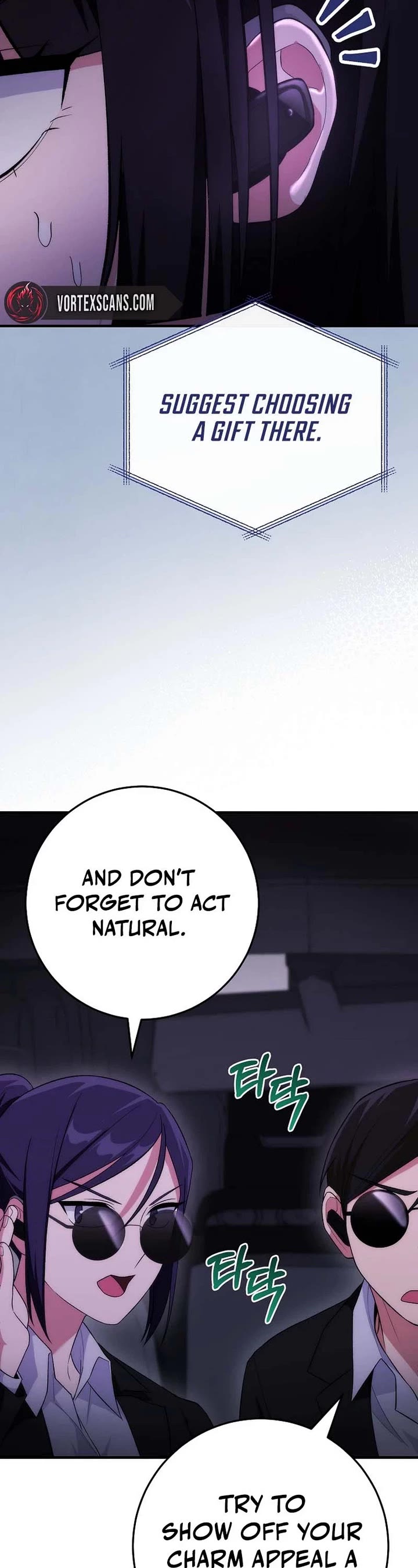 I Was Thrown Into an Unknown Manga chapter 18 page 10