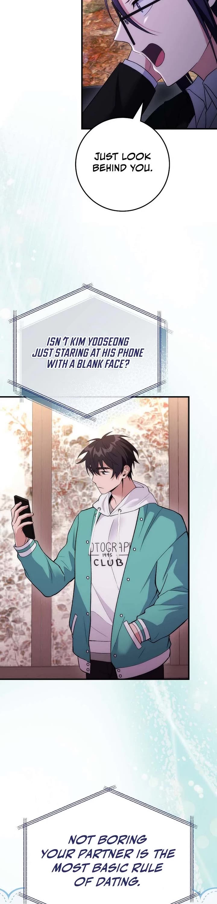 I Was Thrown Into an Unknown Manga chapter 18 page 17