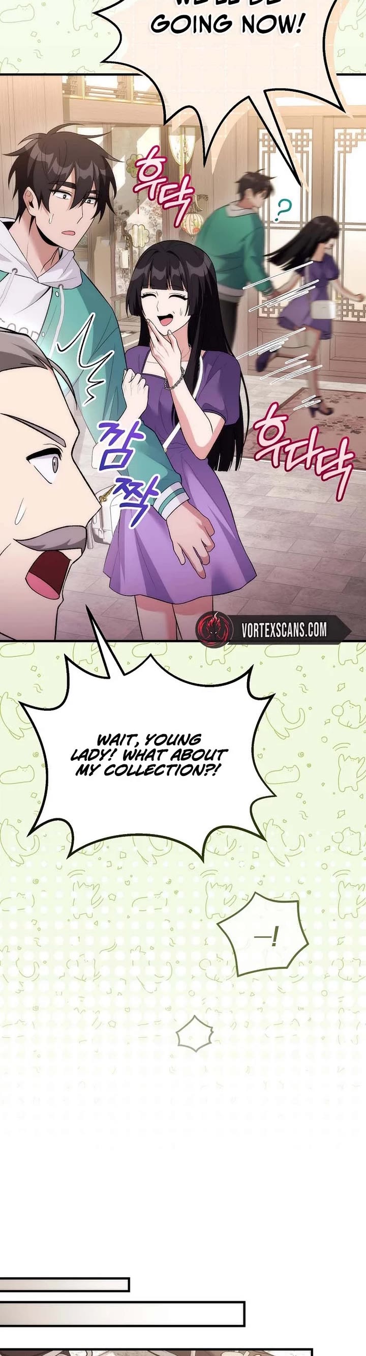 I Was Thrown Into an Unknown Manga chapter 18 page 19