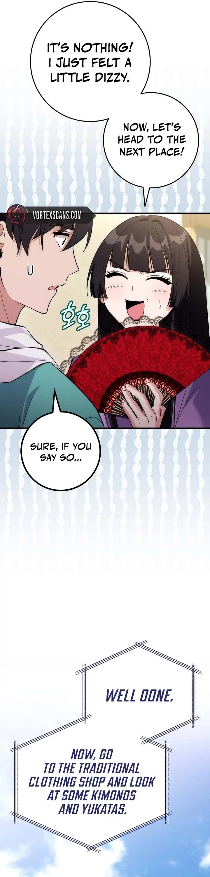I Was Thrown Into an Unknown Manga chapter 18 page 21