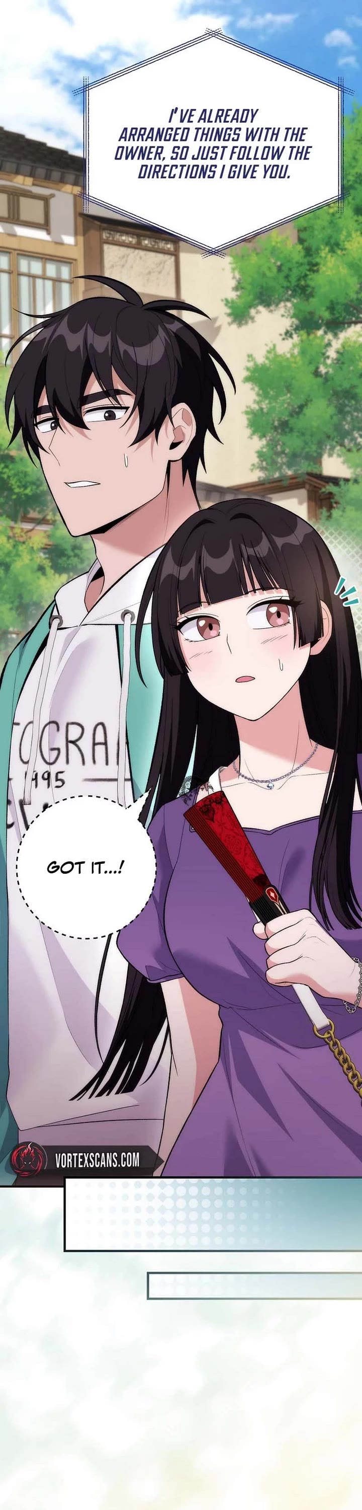 I Was Thrown Into an Unknown Manga chapter 18 page 22