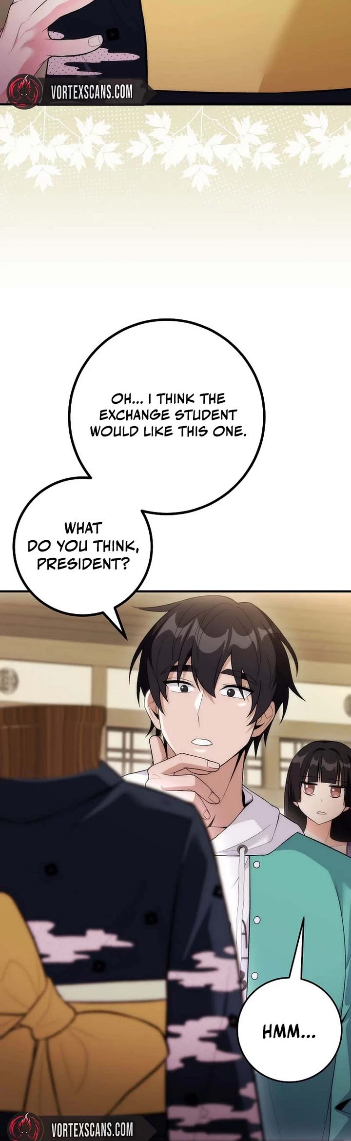 I Was Thrown Into an Unknown Manga chapter 18 page 24