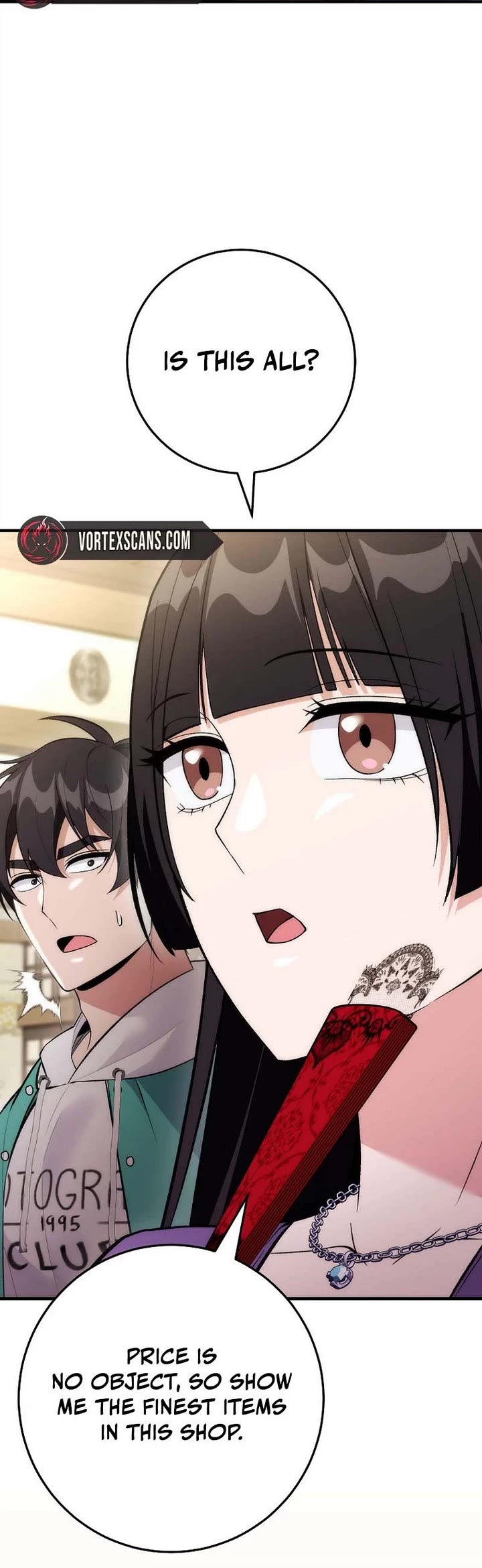 I Was Thrown Into an Unknown Manga chapter 18 page 25