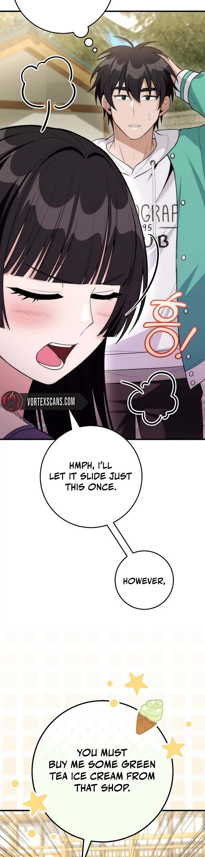 I Was Thrown Into an Unknown Manga chapter 18 page 3