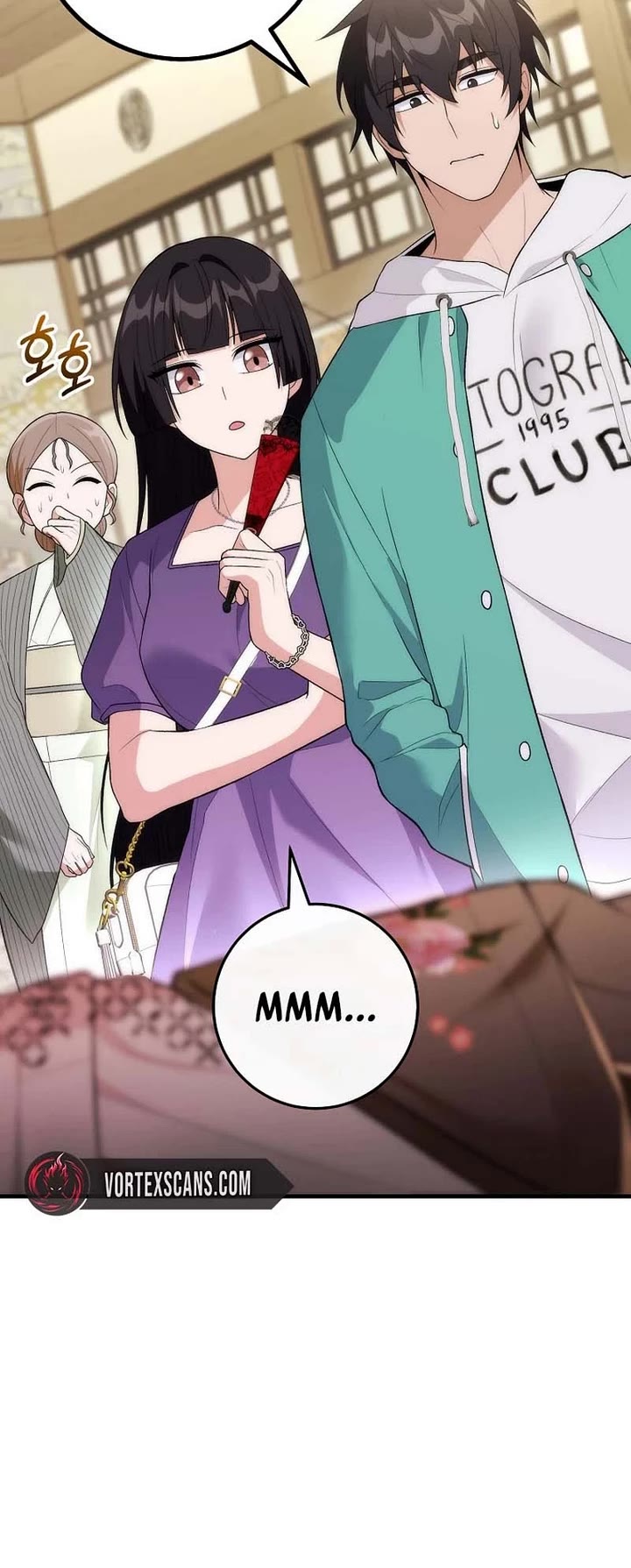 I Was Thrown Into an Unknown Manga chapter 18 page 30