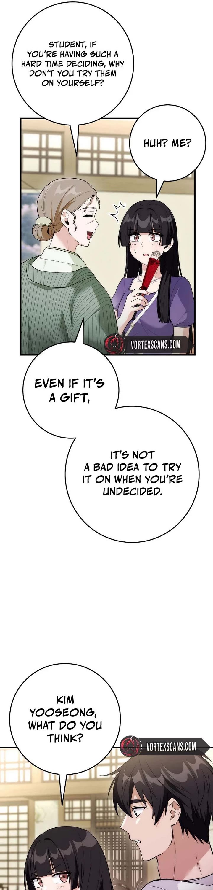 I Was Thrown Into an Unknown Manga chapter 18 page 31