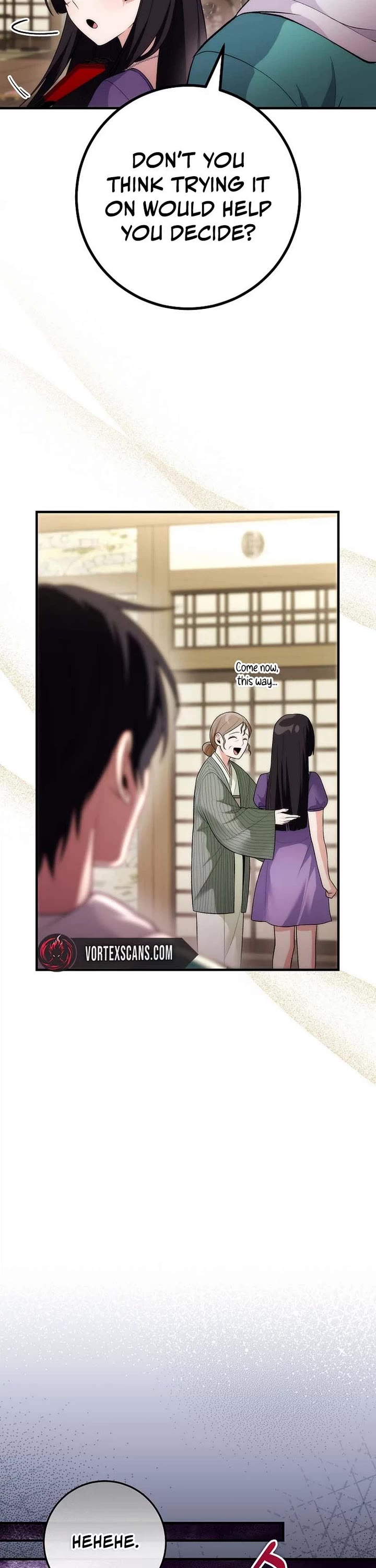 I Was Thrown Into an Unknown Manga chapter 18 page 32