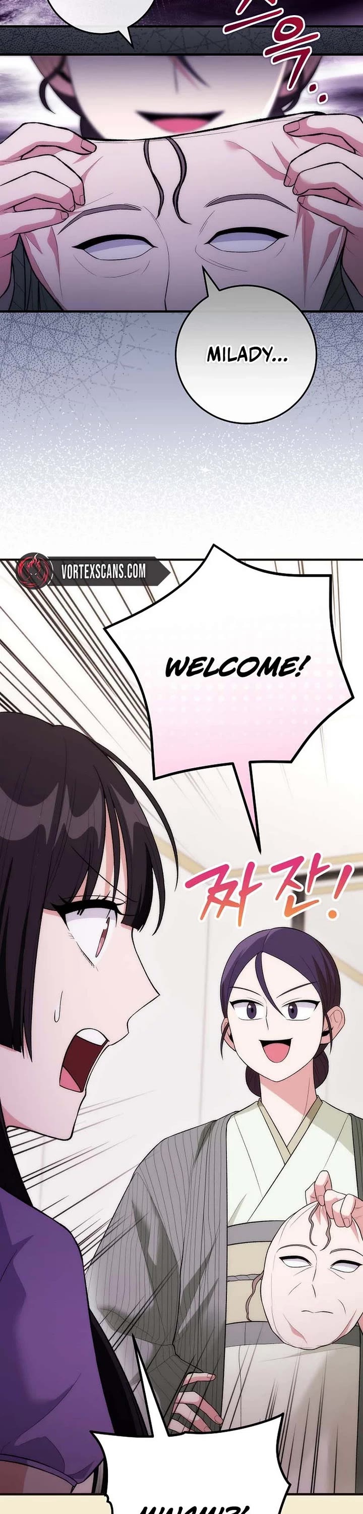 I Was Thrown Into an Unknown Manga chapter 18 page 33