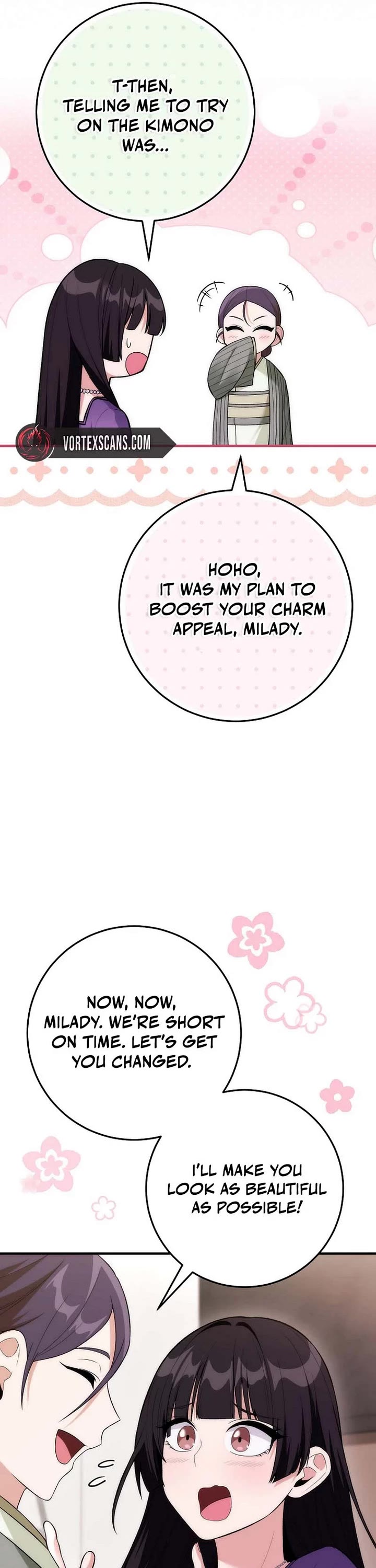 I Was Thrown Into an Unknown Manga chapter 18 page 36