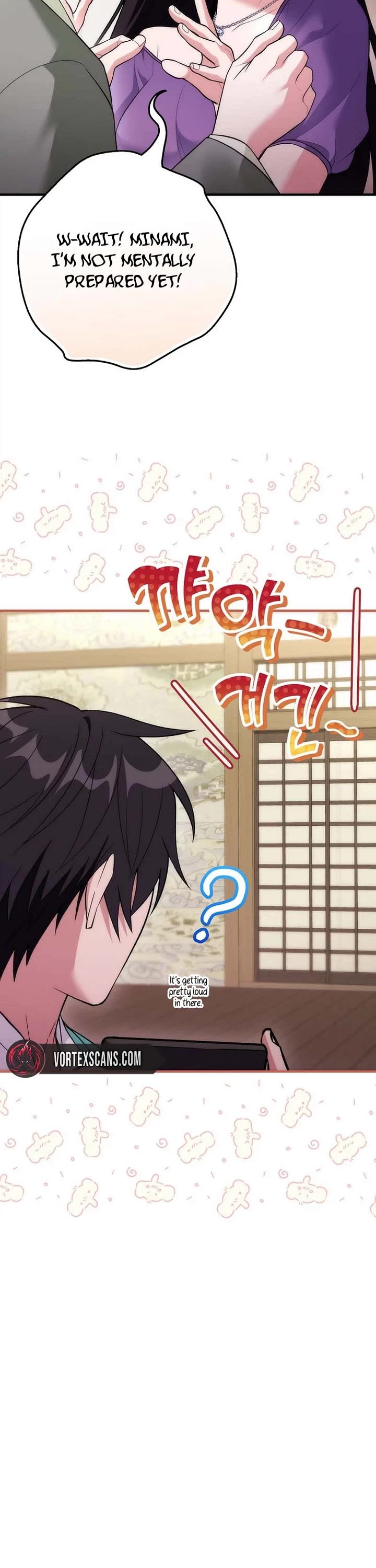 I Was Thrown Into an Unknown Manga chapter 18 page 37