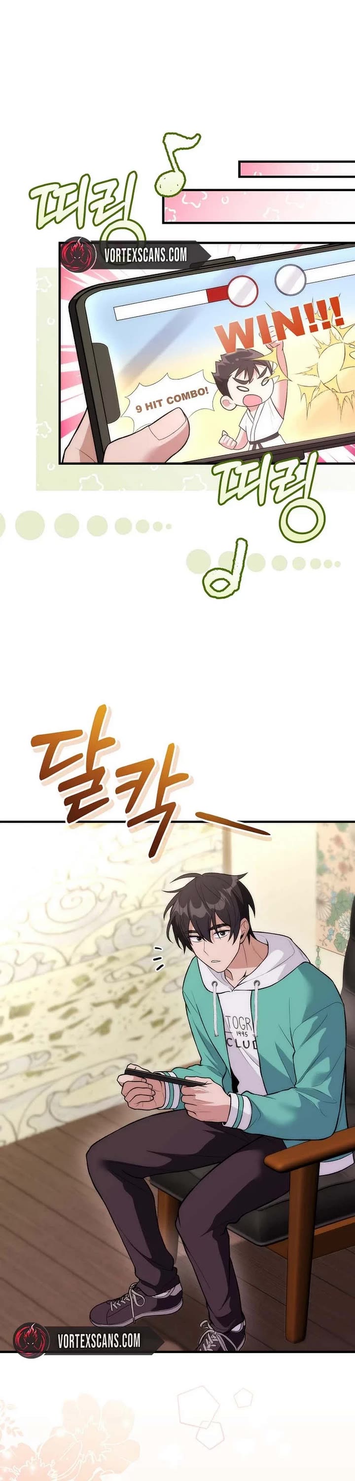 I Was Thrown Into an Unknown Manga chapter 18 page 38