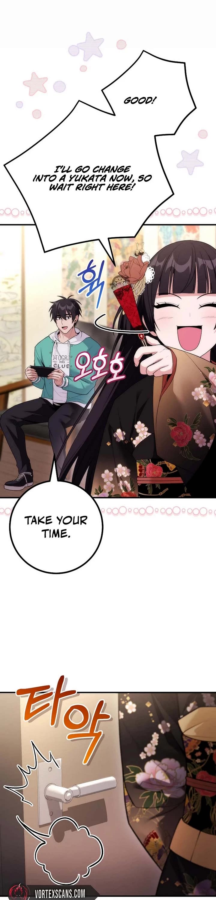 I Was Thrown Into an Unknown Manga chapter 18 page 48