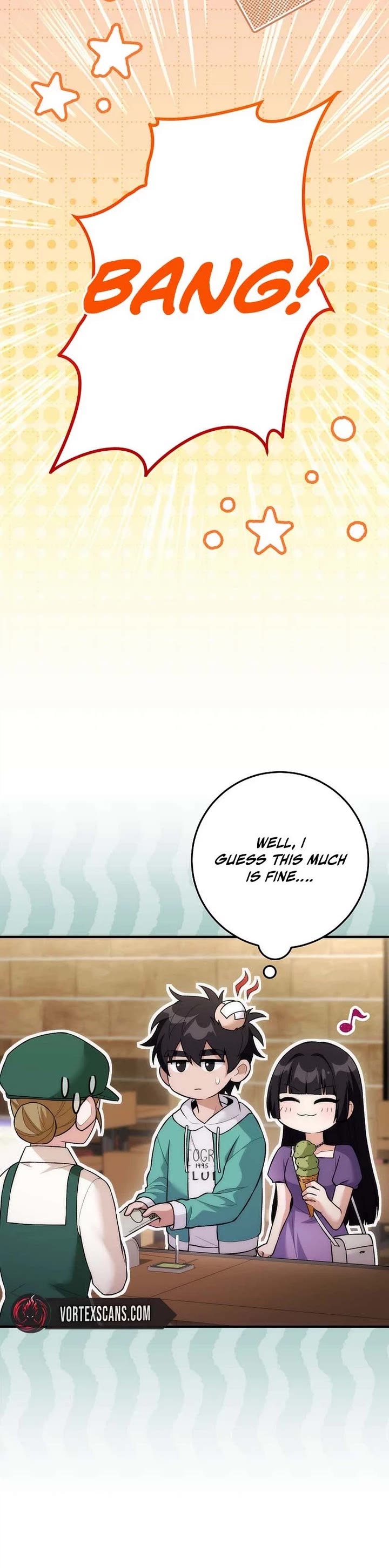 I Was Thrown Into an Unknown Manga chapter 18 page 5