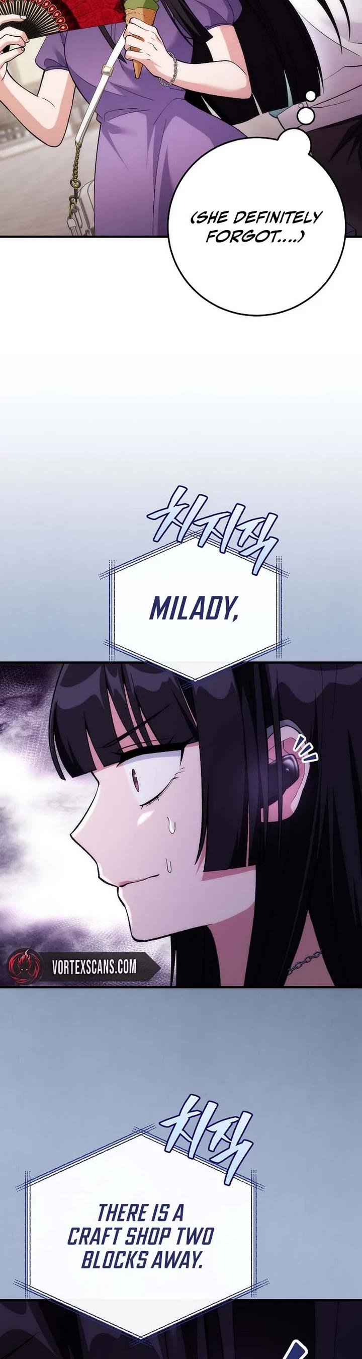 I Was Thrown Into an Unknown Manga chapter 18 page 9