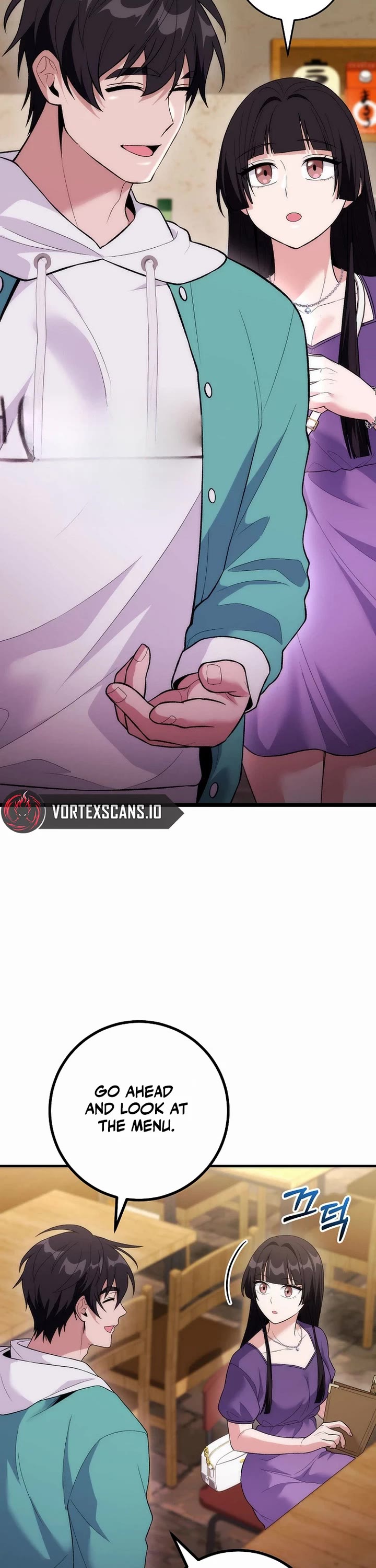 I Was Thrown Into an Unknown Manga chapter 19 page 12