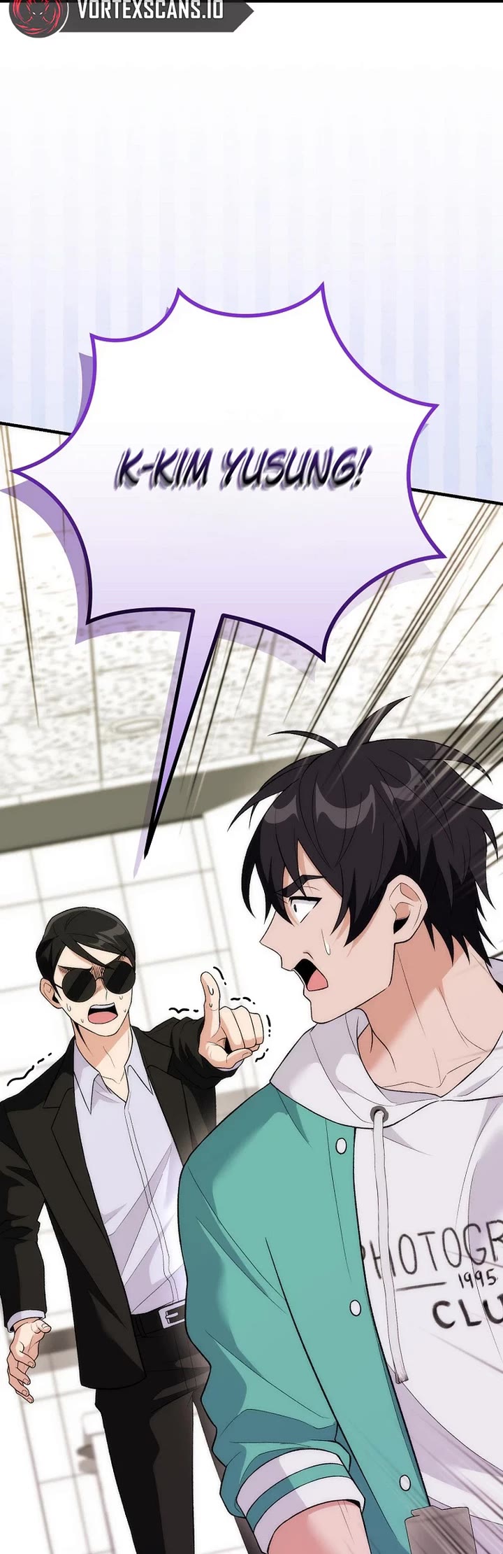 I Was Thrown Into an Unknown Manga chapter 19 page 19
