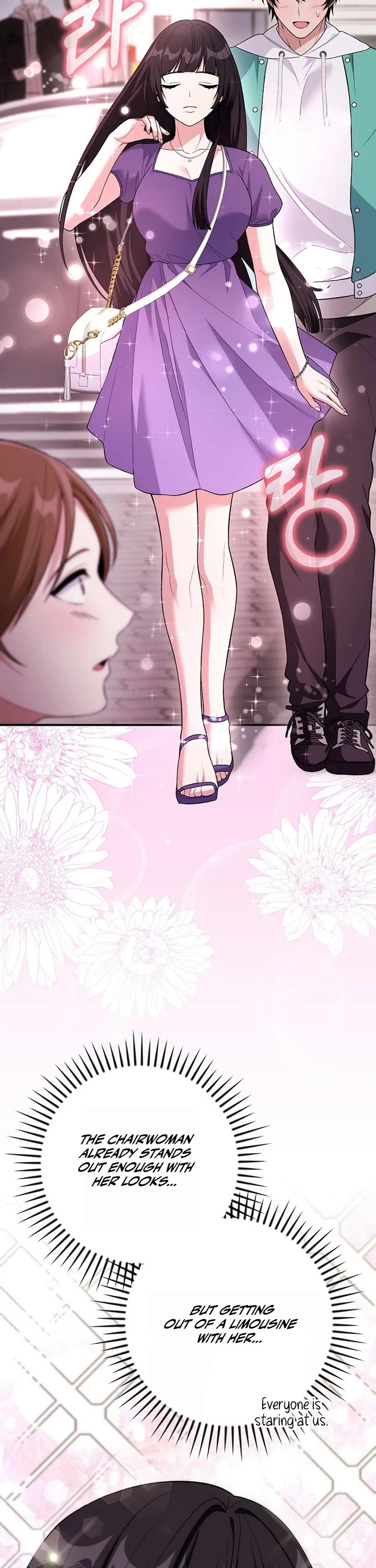 I Was Thrown Into an Unknown Manga chapter 19 page 2