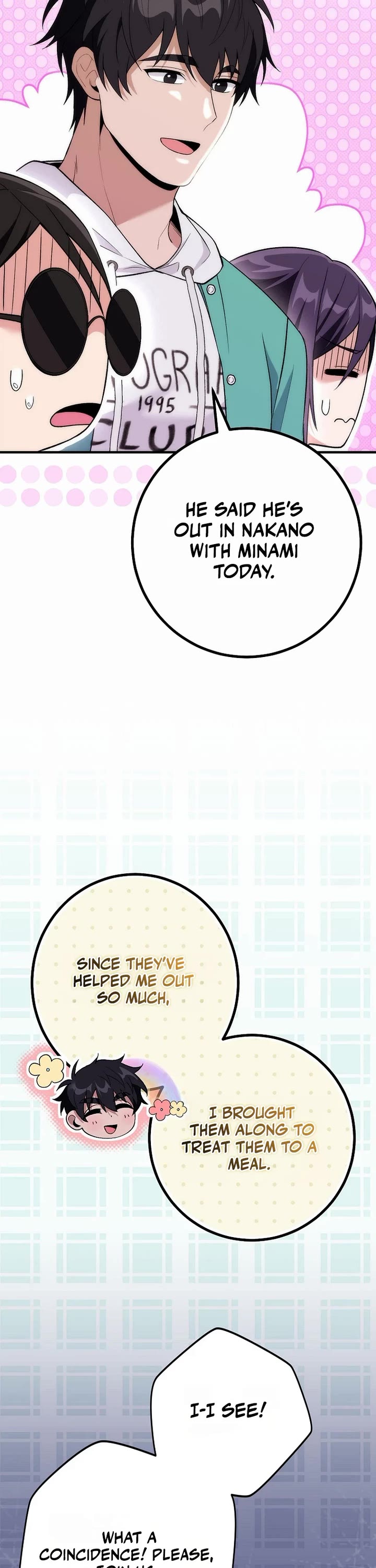 I Was Thrown Into an Unknown Manga chapter 19 page 23