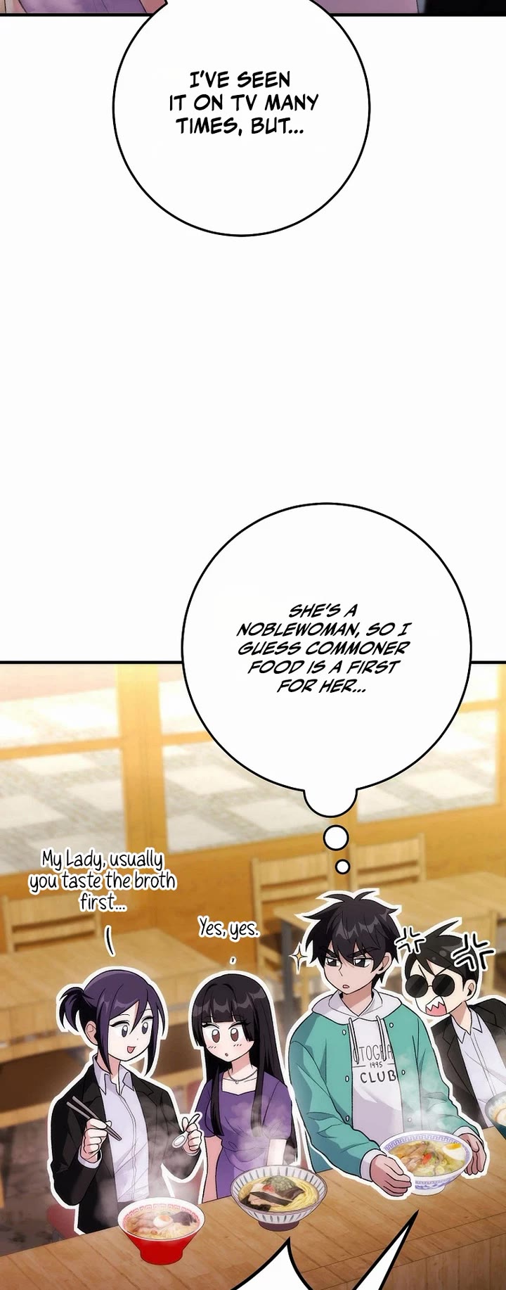 I Was Thrown Into an Unknown Manga chapter 19 page 29