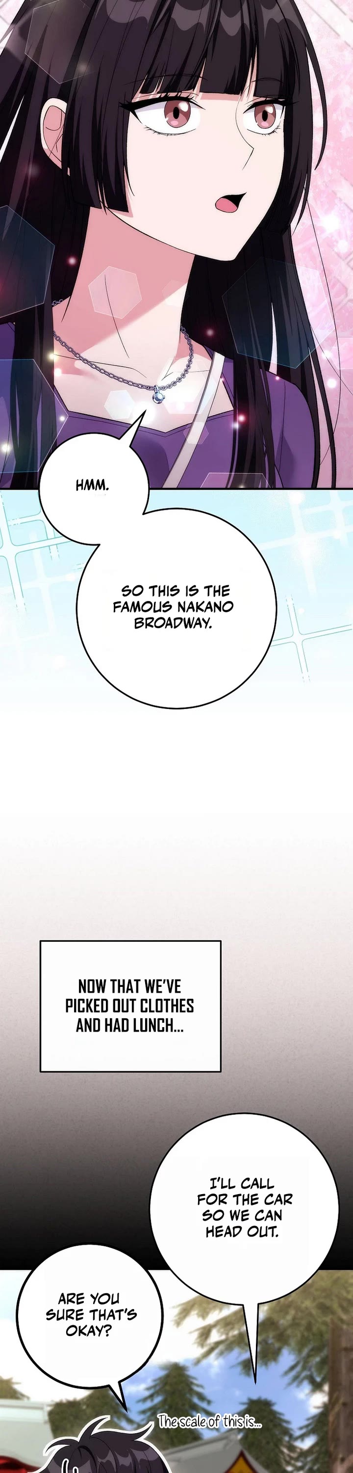 I Was Thrown Into an Unknown Manga chapter 19 page 3