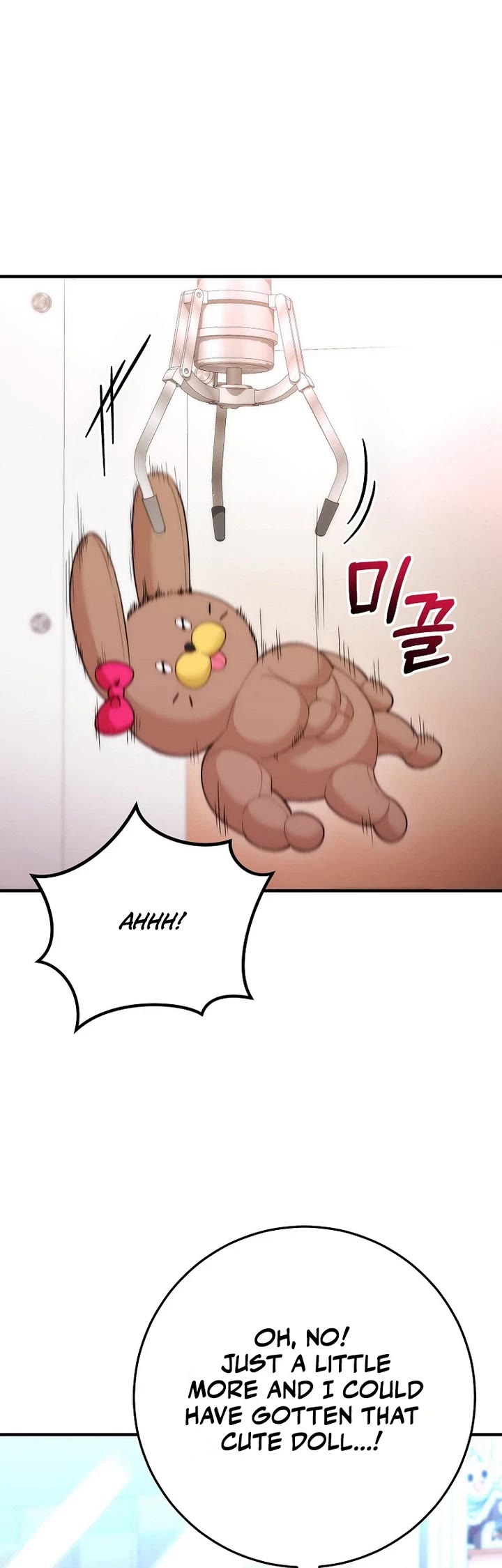 I Was Thrown Into an Unknown Manga chapter 19 page 35
