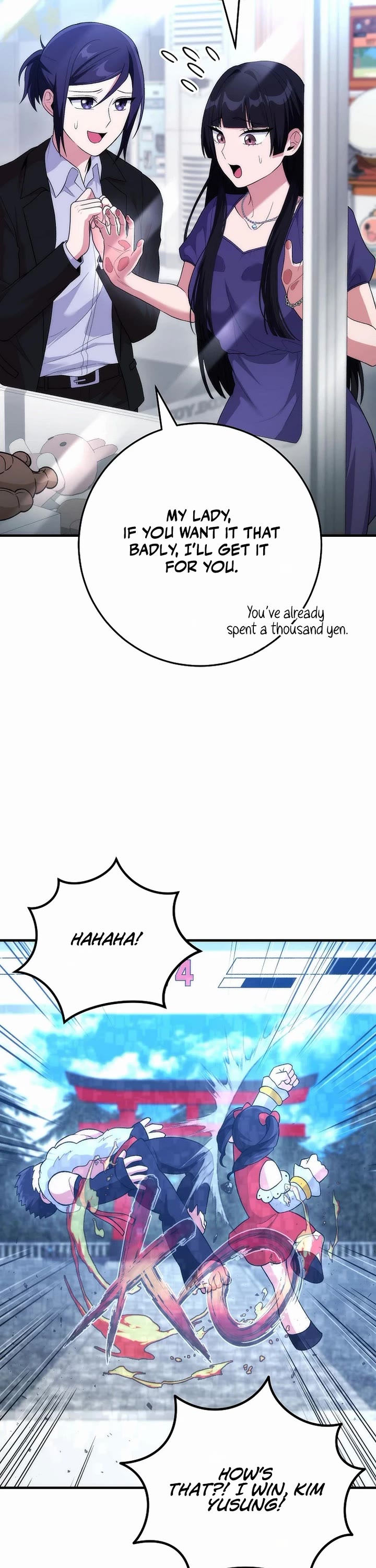 I Was Thrown Into an Unknown Manga chapter 19 page 36
