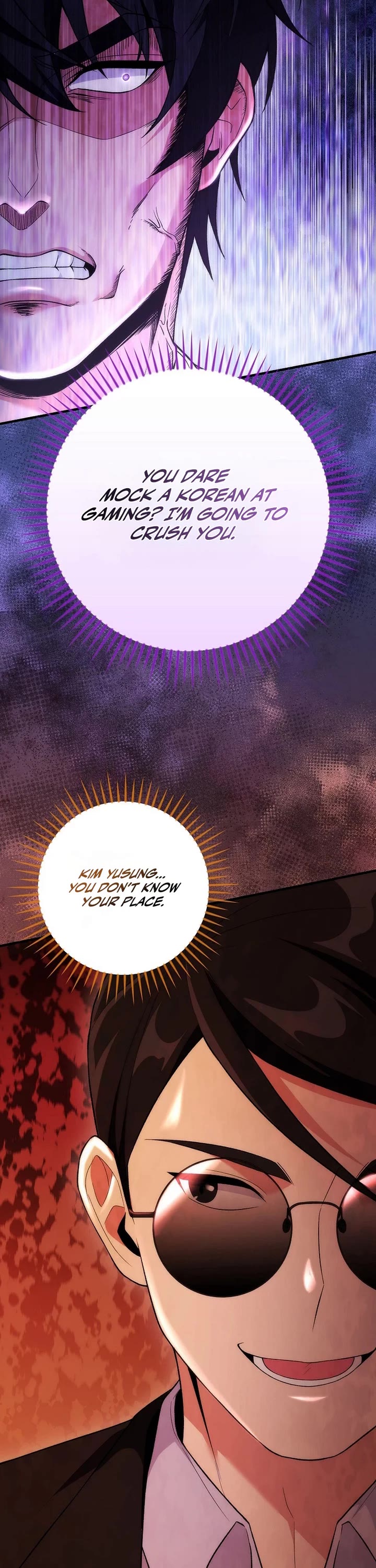 I Was Thrown Into an Unknown Manga chapter 19 page 38