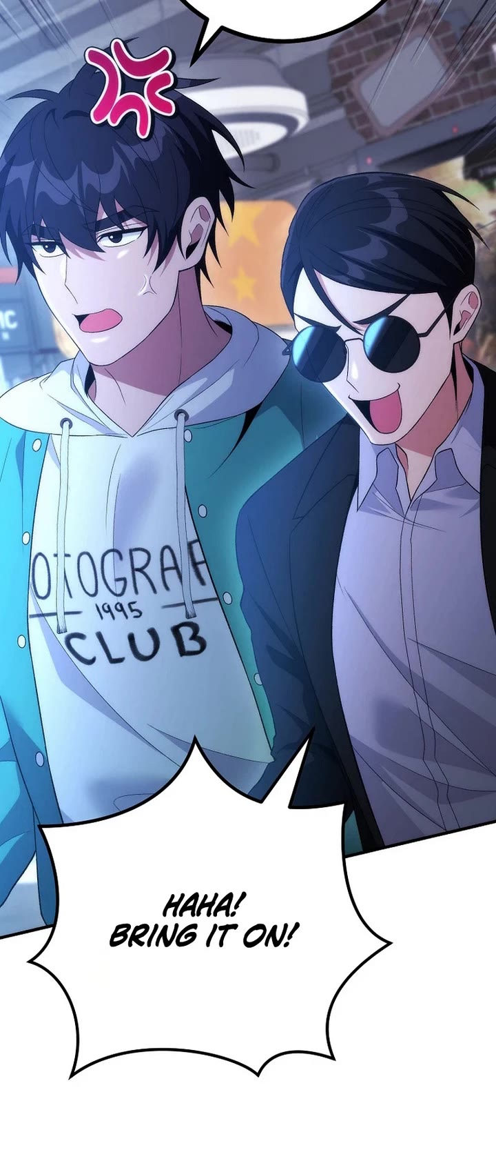 I Was Thrown Into an Unknown Manga chapter 19 page 40