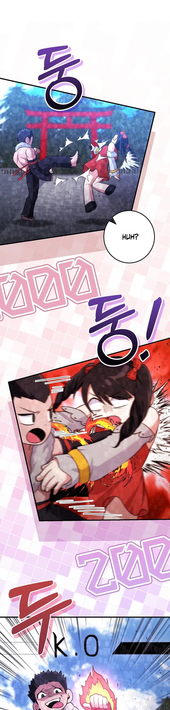 I Was Thrown Into an Unknown Manga chapter 19 page 41