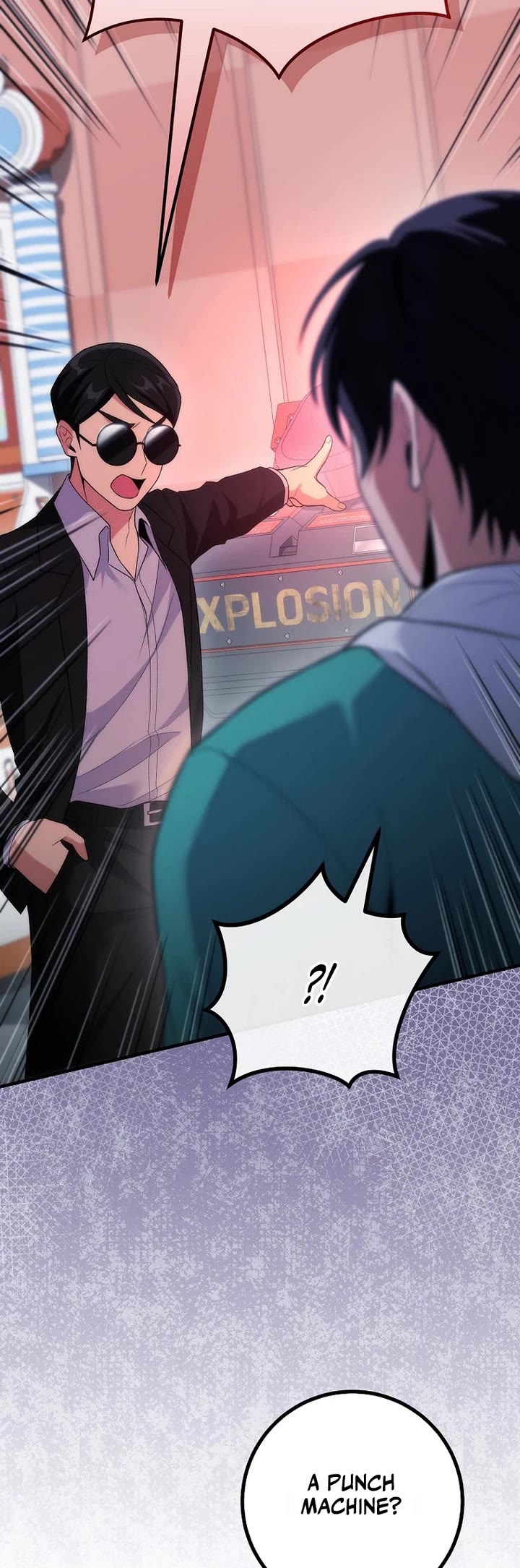 I Was Thrown Into an Unknown Manga chapter 19 page 45