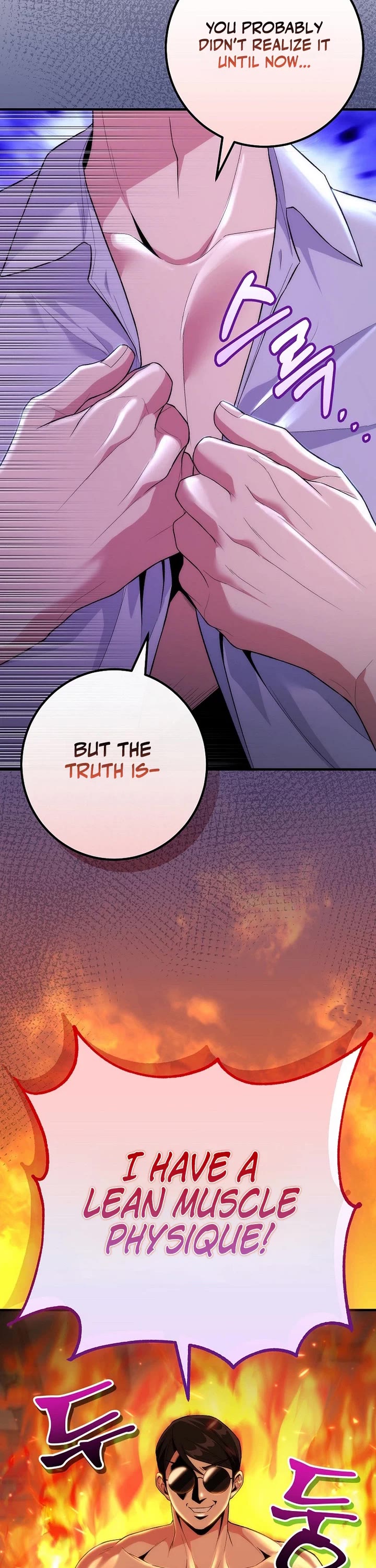 I Was Thrown Into an Unknown Manga chapter 19 page 47