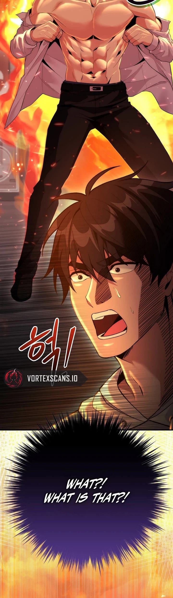 I Was Thrown Into an Unknown Manga chapter 19 page 48
