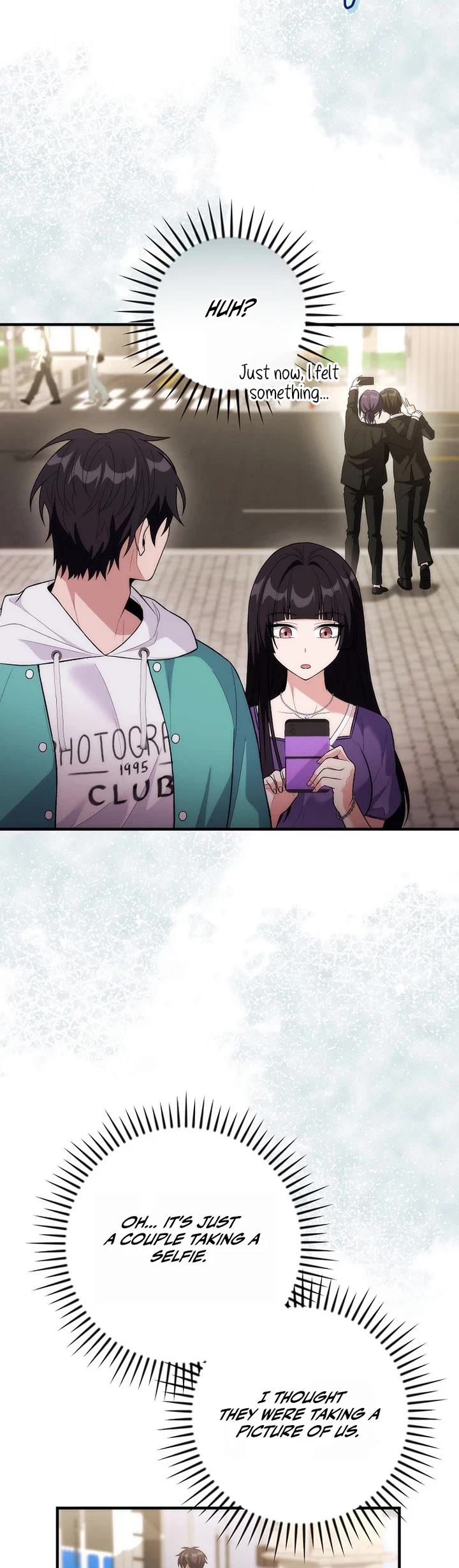 I Was Thrown Into an Unknown Manga chapter 19 page 5
