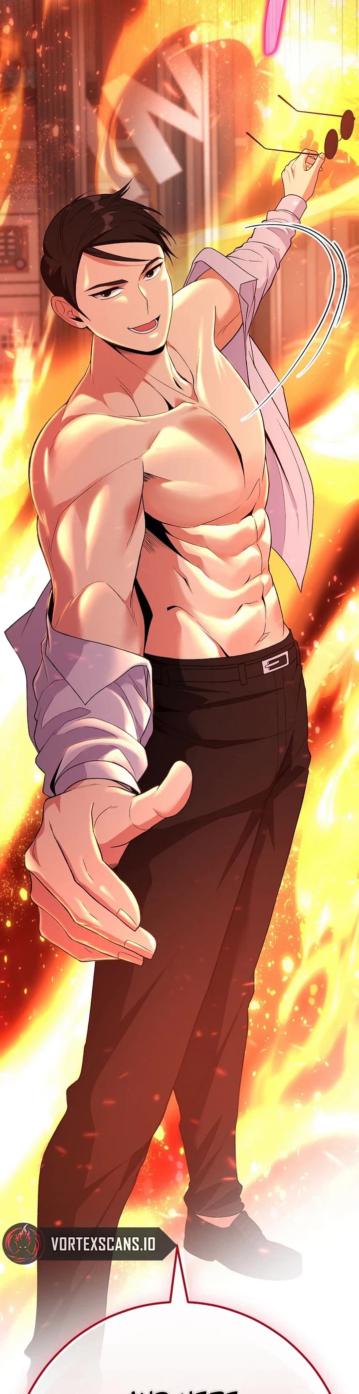 I Was Thrown Into an Unknown Manga chapter 19 page 53