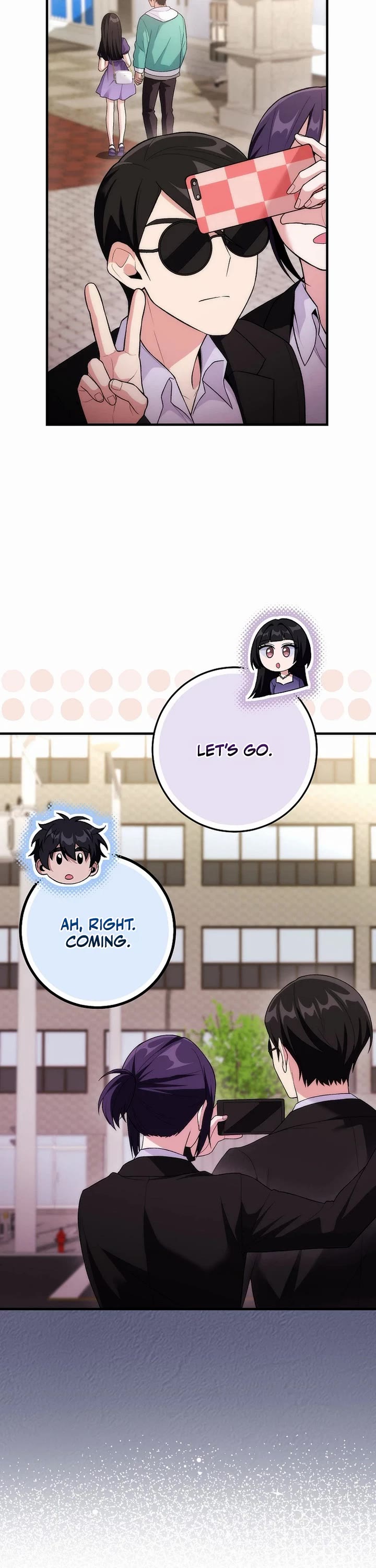 I Was Thrown Into an Unknown Manga chapter 19 page 6