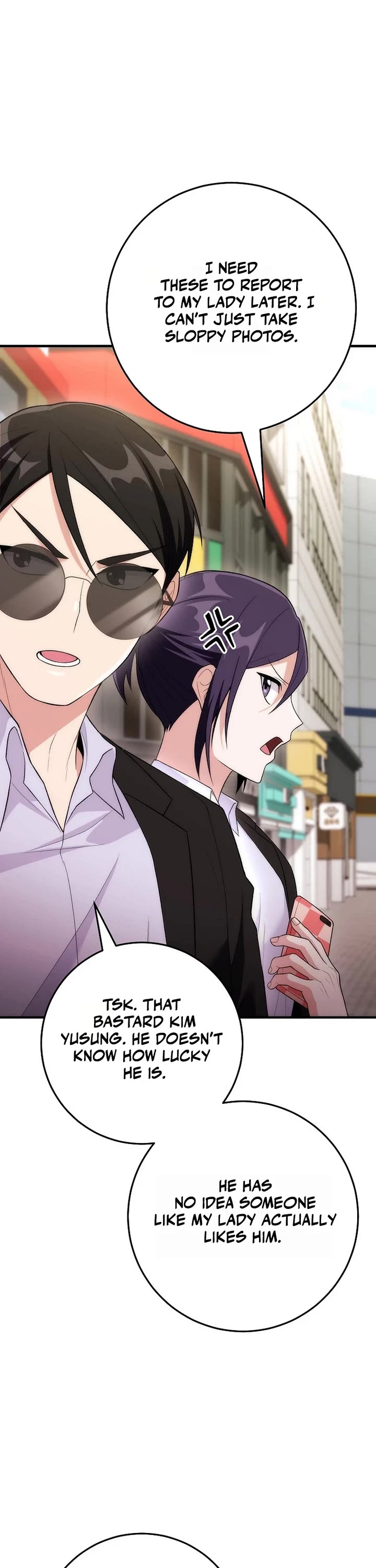 I Was Thrown Into an Unknown Manga chapter 19 page 8