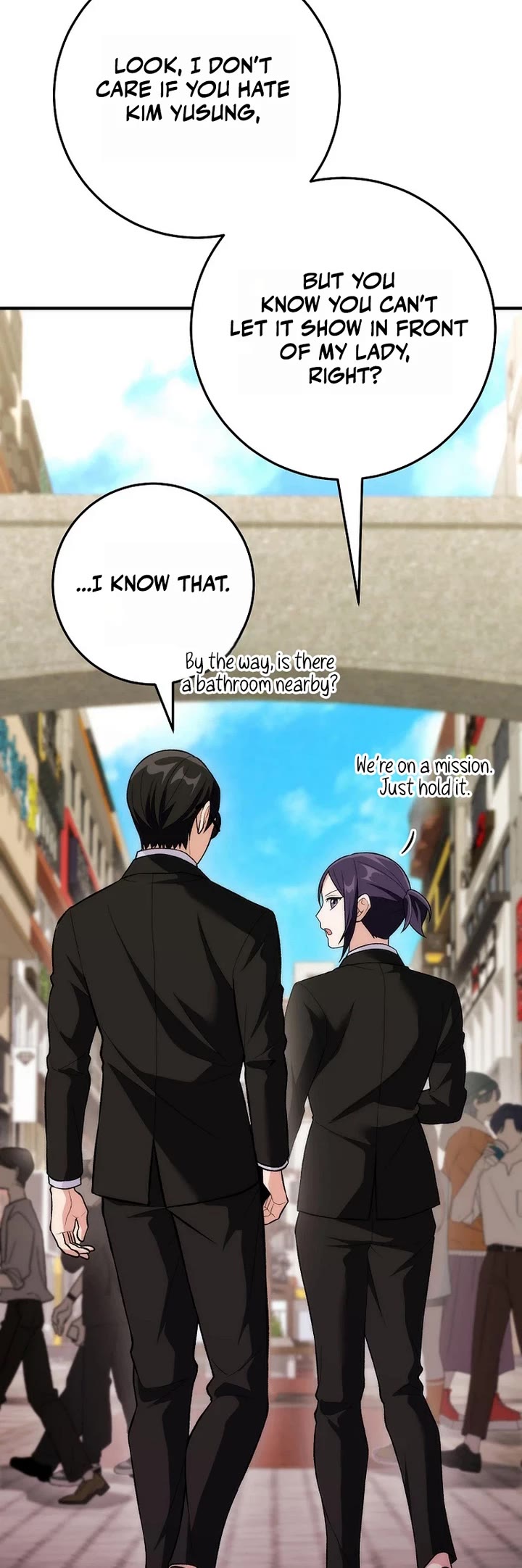 I Was Thrown Into an Unknown Manga chapter 19 page 9
