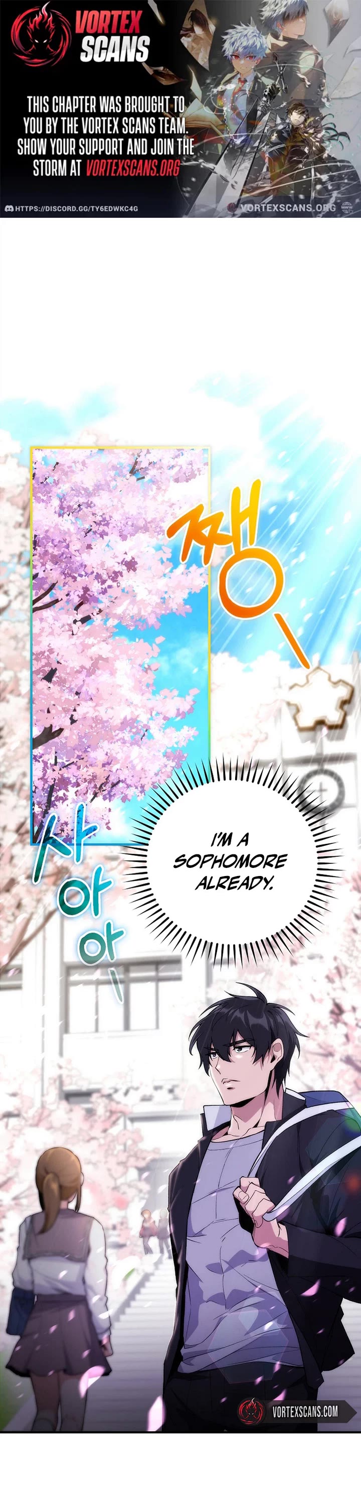 I Was Thrown Into an Unknown Manga chapter 2 page 1