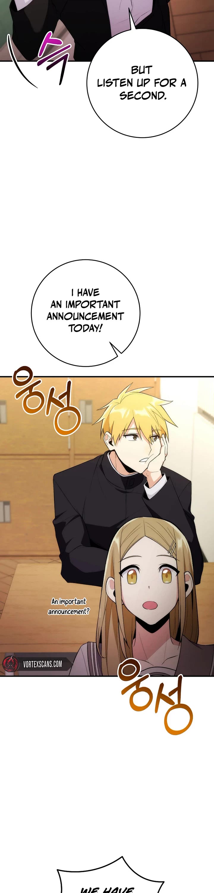 I Was Thrown Into an Unknown Manga chapter 2 page 16