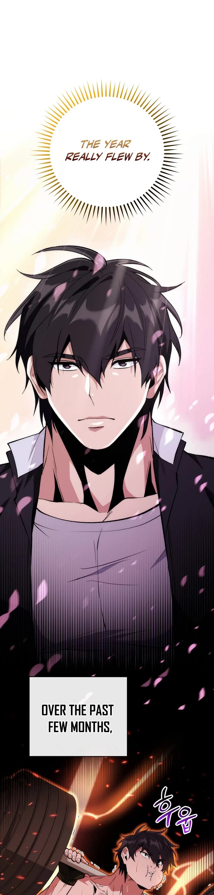 I Was Thrown Into an Unknown Manga chapter 2 page 2