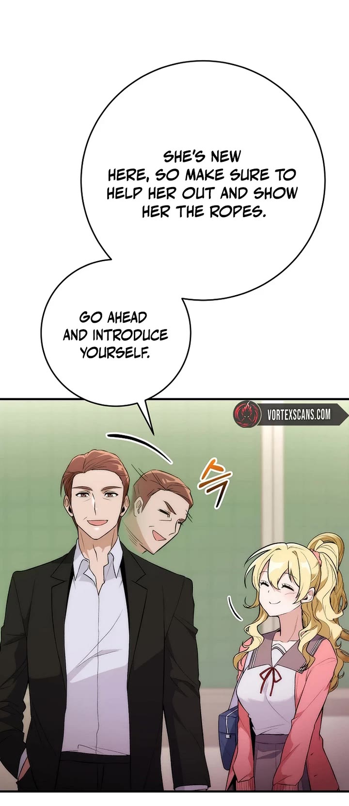 I Was Thrown Into an Unknown Manga chapter 2 page 20