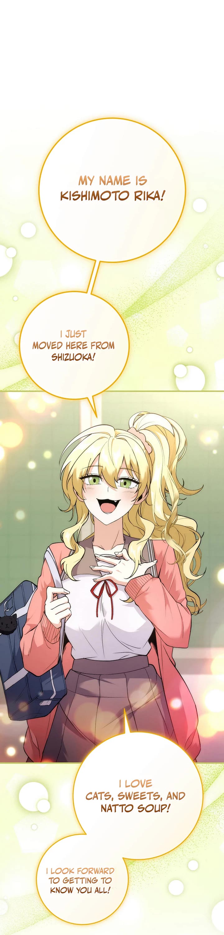 I Was Thrown Into an Unknown Manga chapter 2 page 21